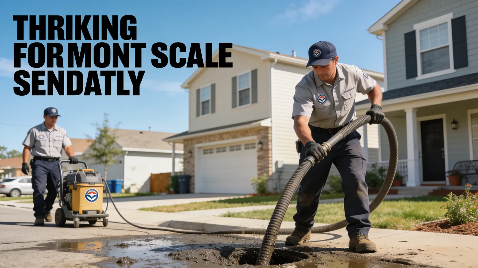 Sewage Cleanup in Hanahan, SC near me